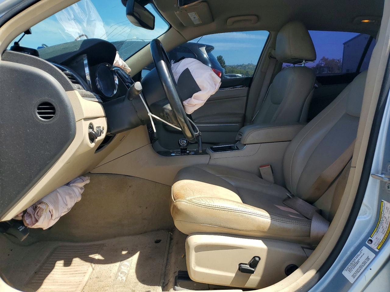 2013 CHRYSLER 300