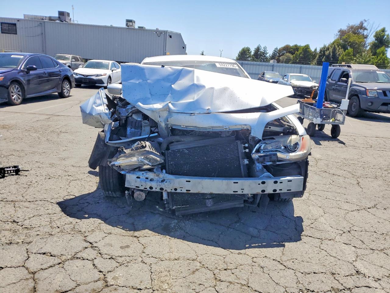 2013 CHRYSLER 300