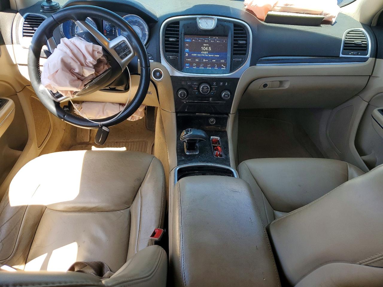 2013 CHRYSLER 300