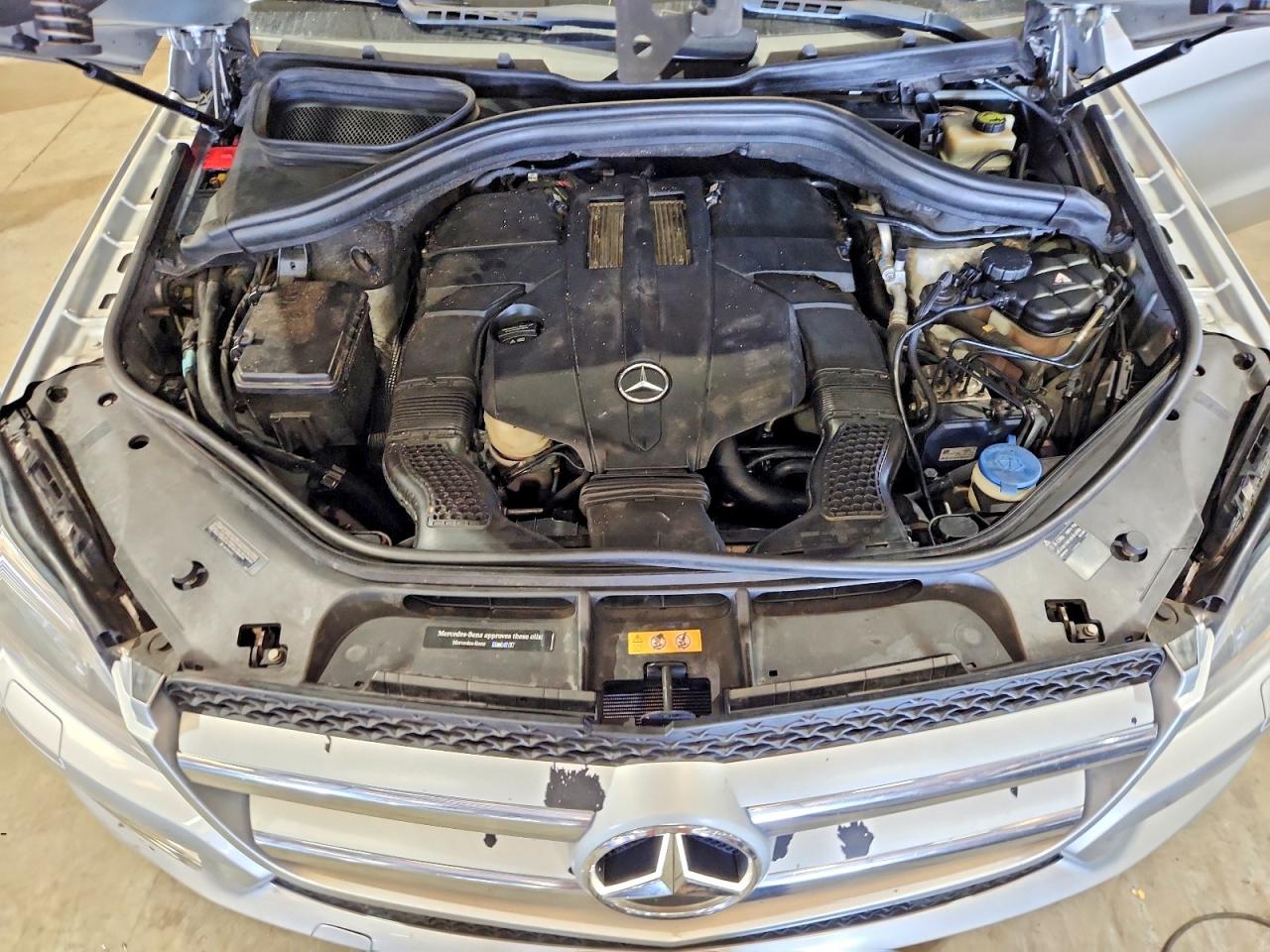 2015 MERCEDES-BENZ GL-CLASS