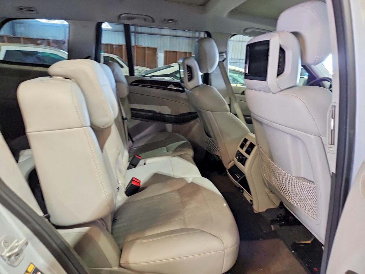 2015 MERCEDES-BENZ GL-CLASS