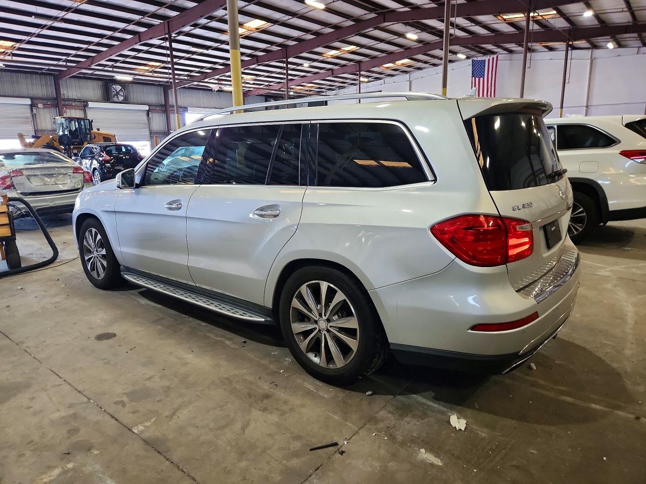 2015 MERCEDES-BENZ GL-CLASS