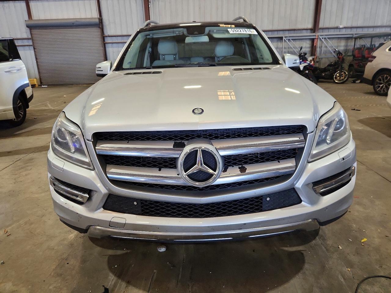 2015 MERCEDES-BENZ GL-CLASS