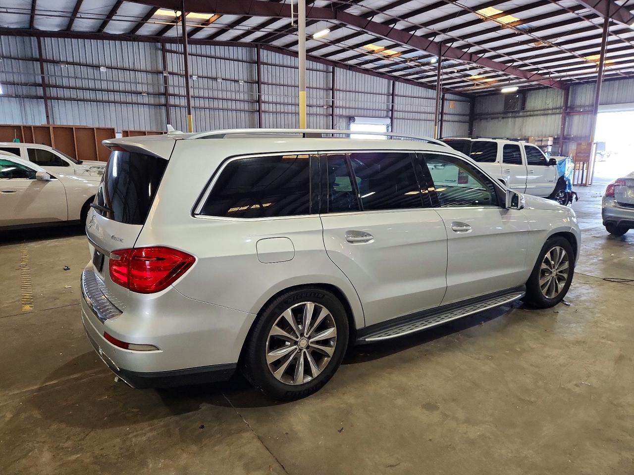 2015 MERCEDES-BENZ GL-CLASS