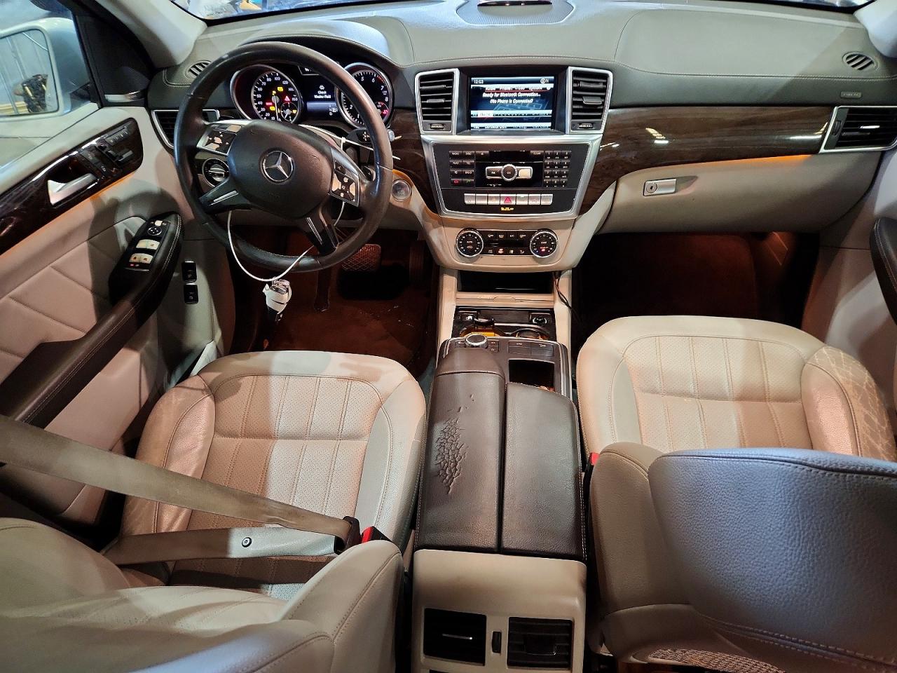 2015 MERCEDES-BENZ GL-CLASS