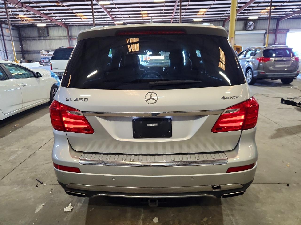 2015 MERCEDES-BENZ GL-CLASS