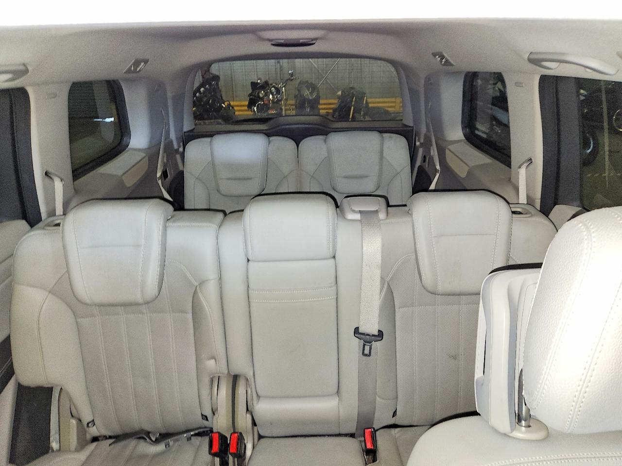 2015 MERCEDES-BENZ GL-CLASS
