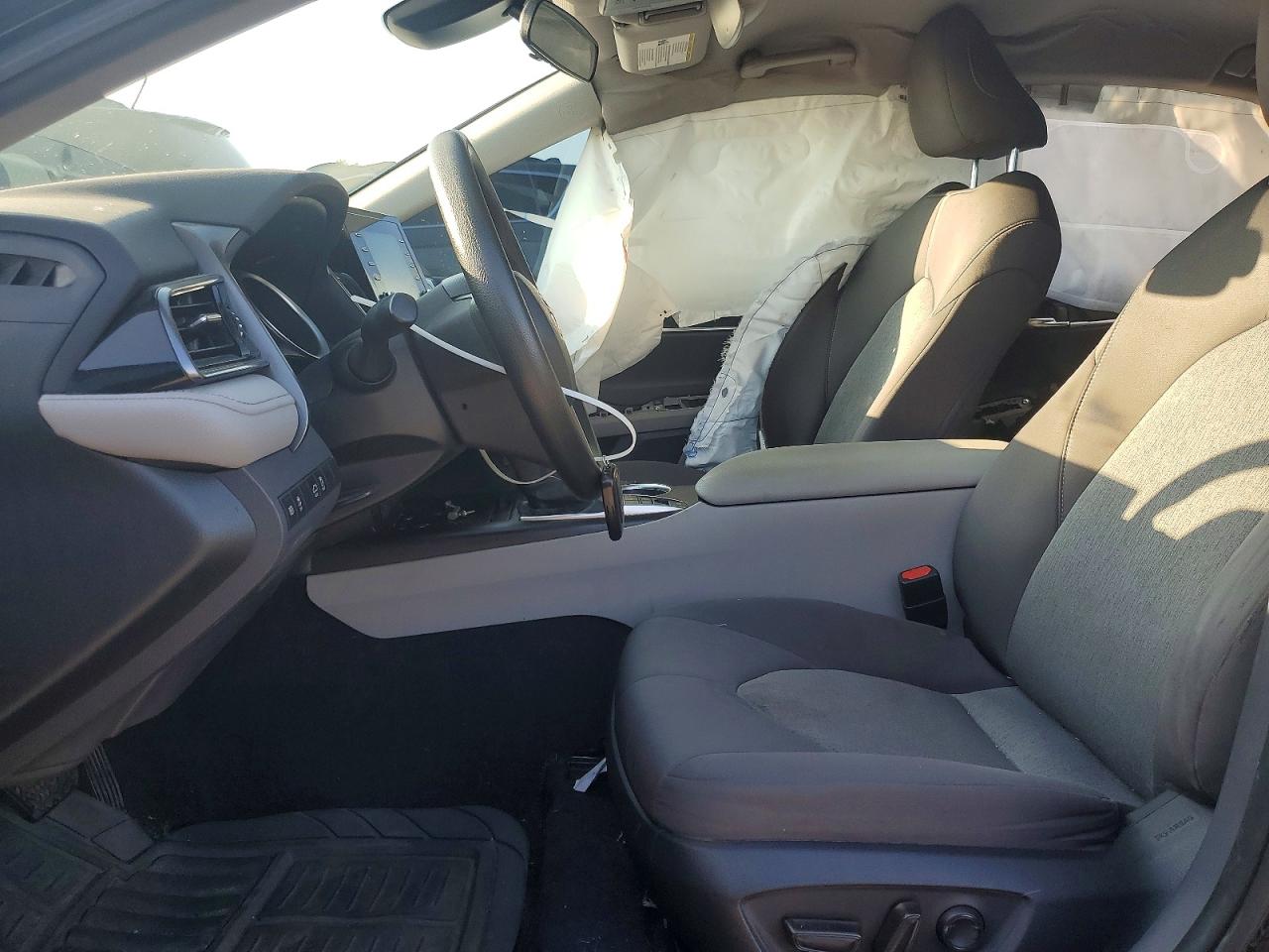 2022 TOYOTA CAMRY