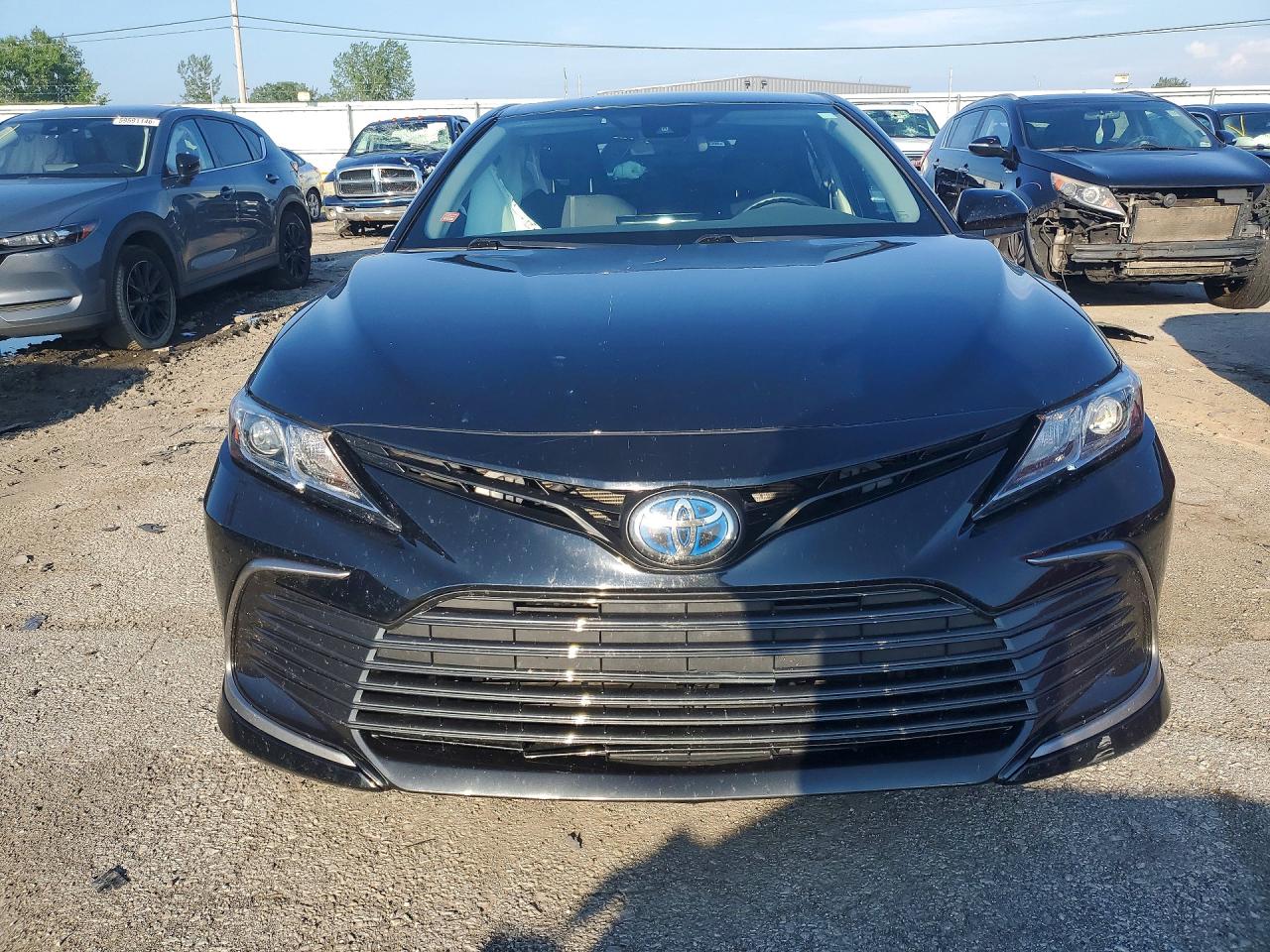 2022 TOYOTA CAMRY