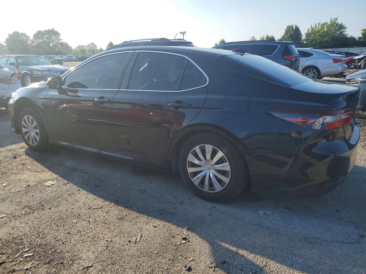 2022 TOYOTA CAMRY