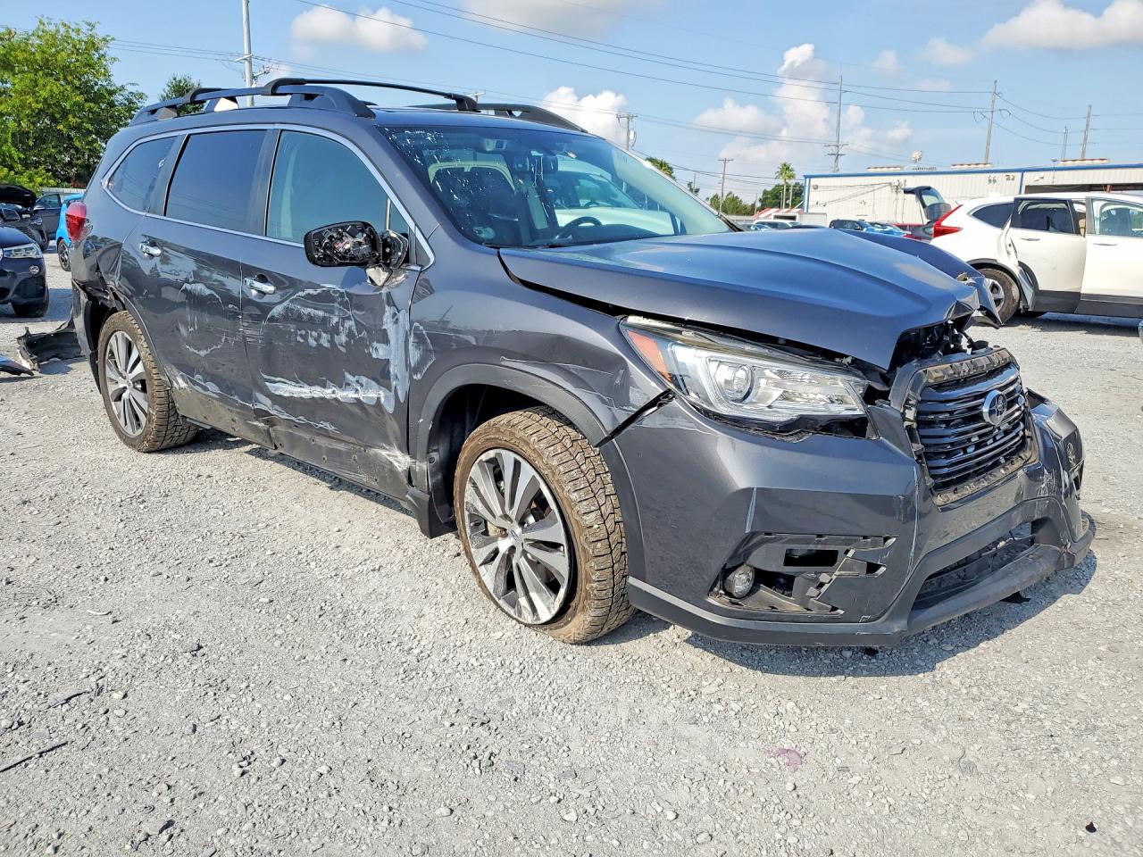2021 SUBARU ASCENT