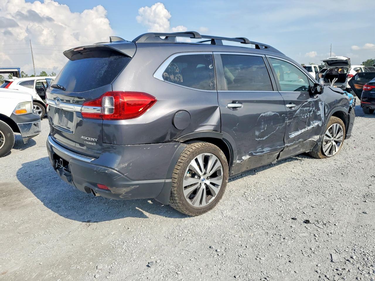 2021 SUBARU ASCENT