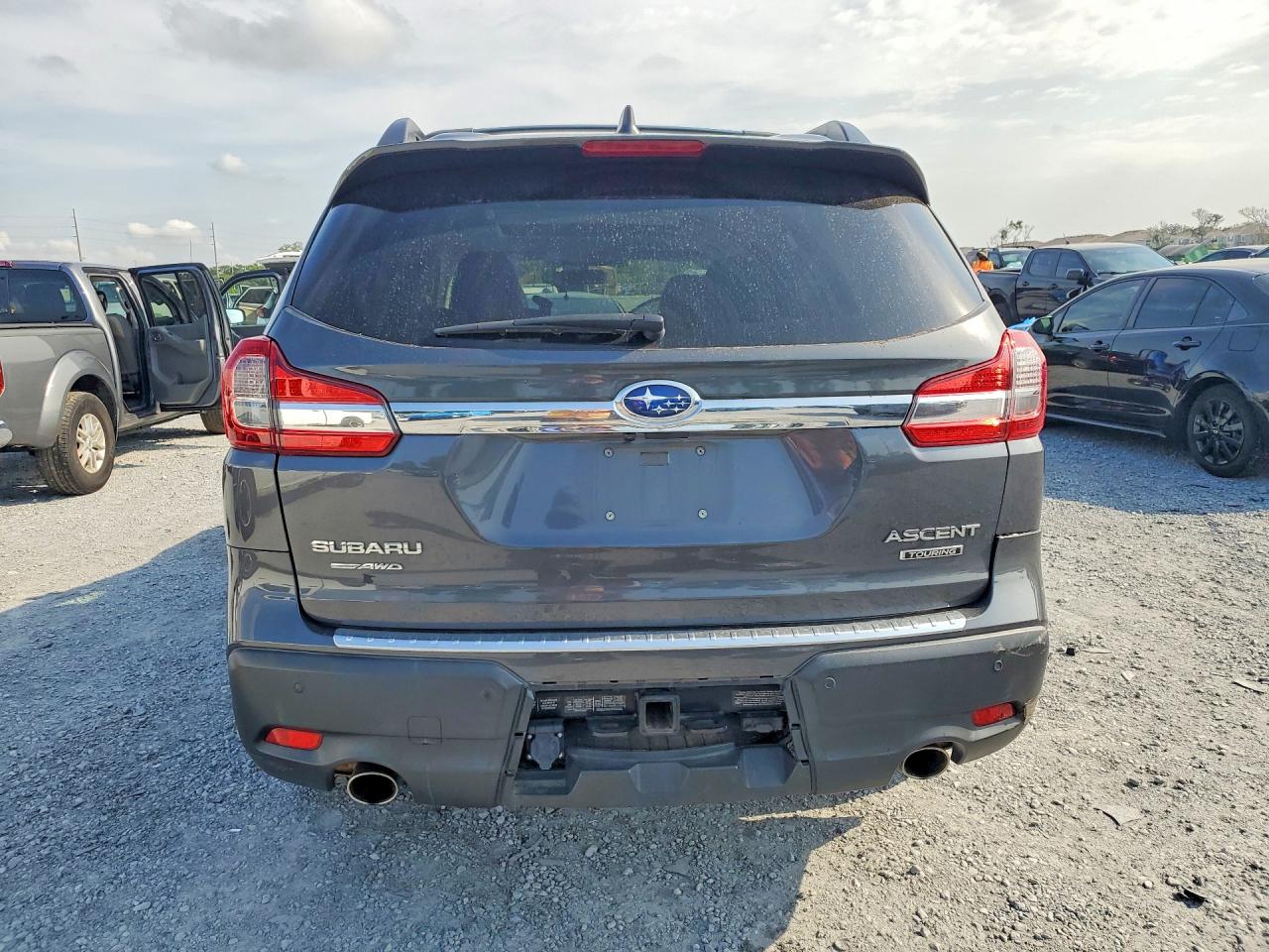 2021 SUBARU ASCENT
