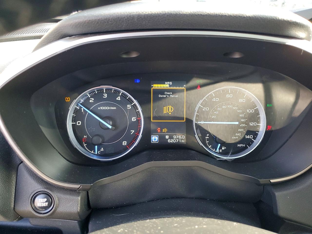 2021 SUBARU ASCENT