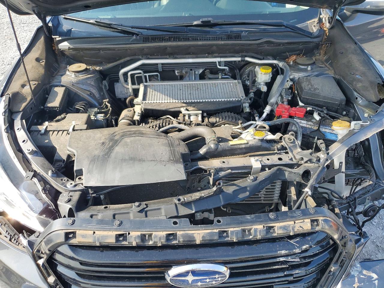 2021 SUBARU ASCENT