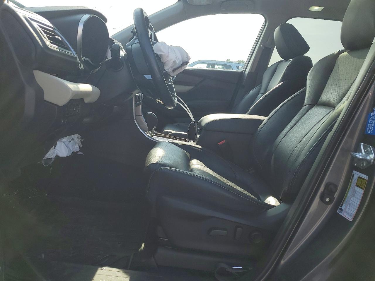 2021 SUBARU ASCENT