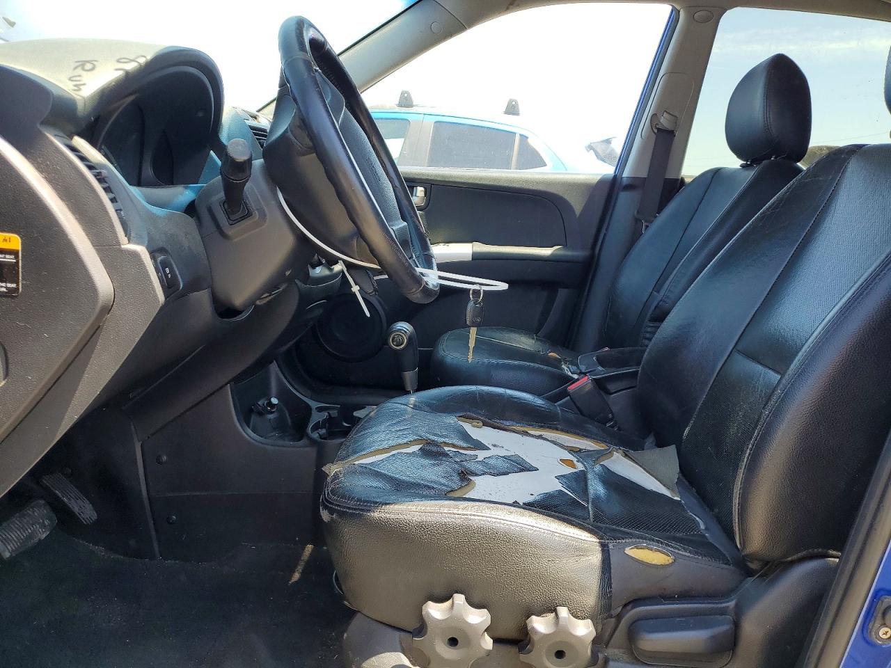 2005 KIA SPORTAGE