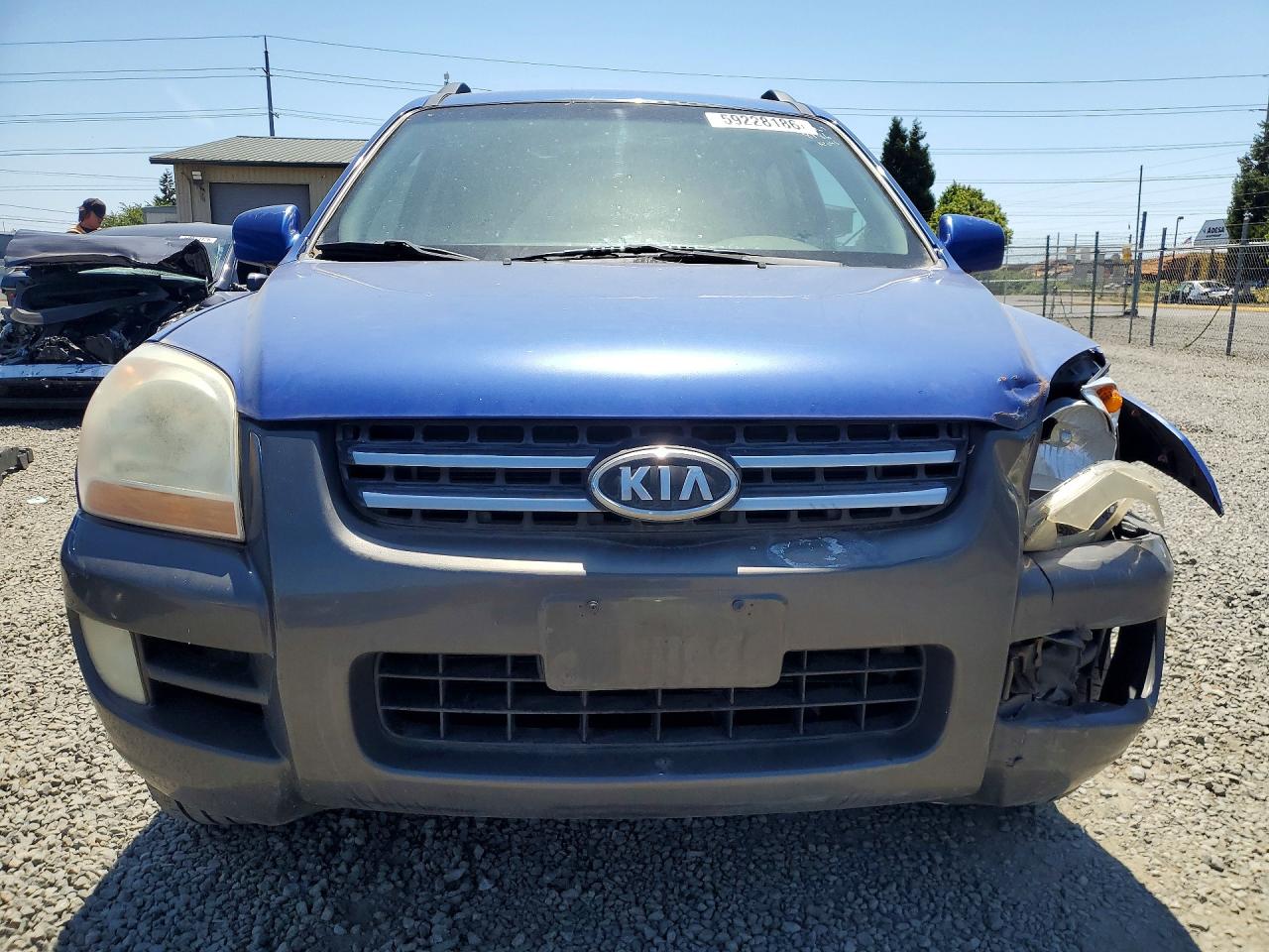 2005 KIA SPORTAGE