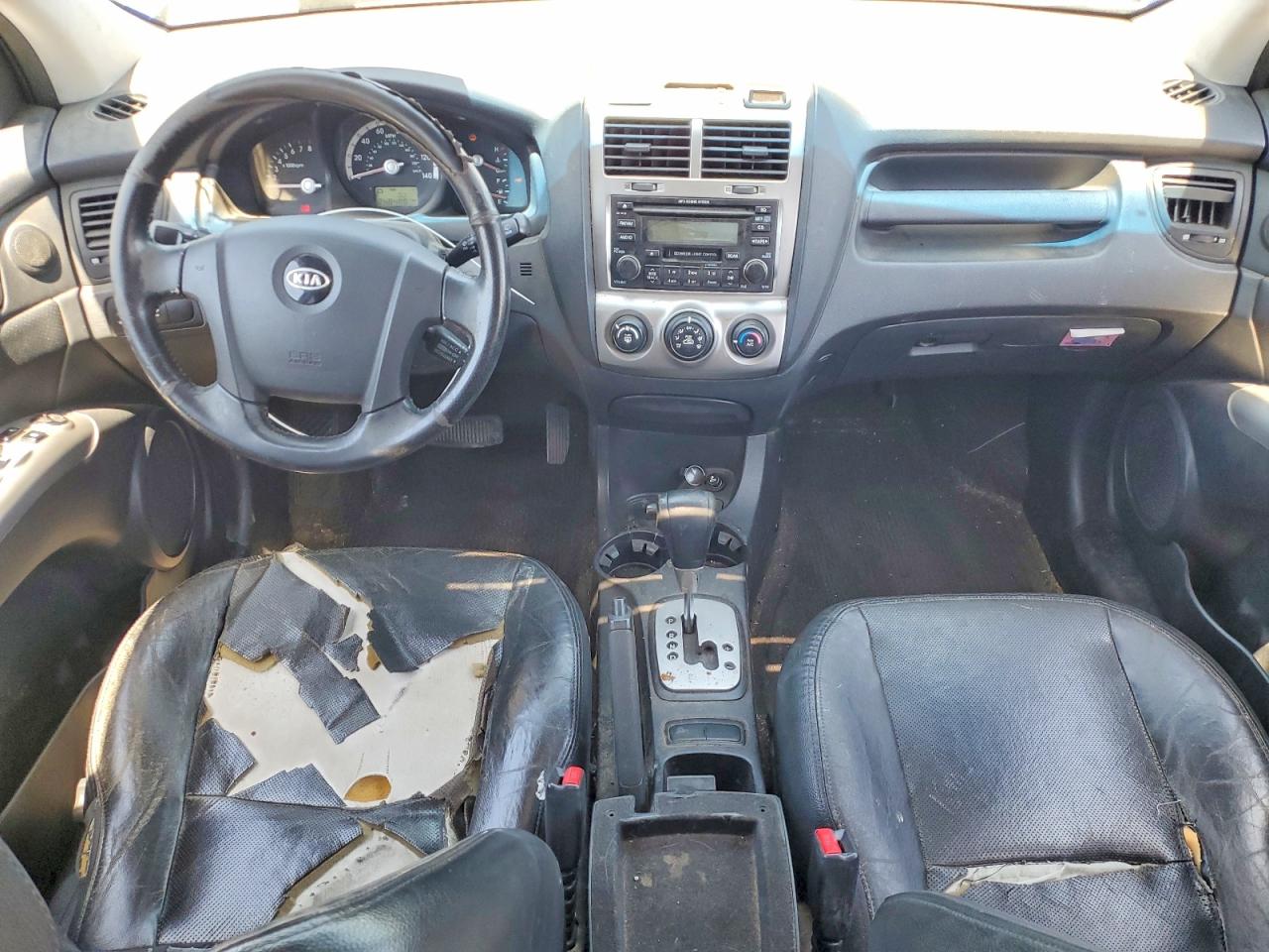 2005 KIA SPORTAGE