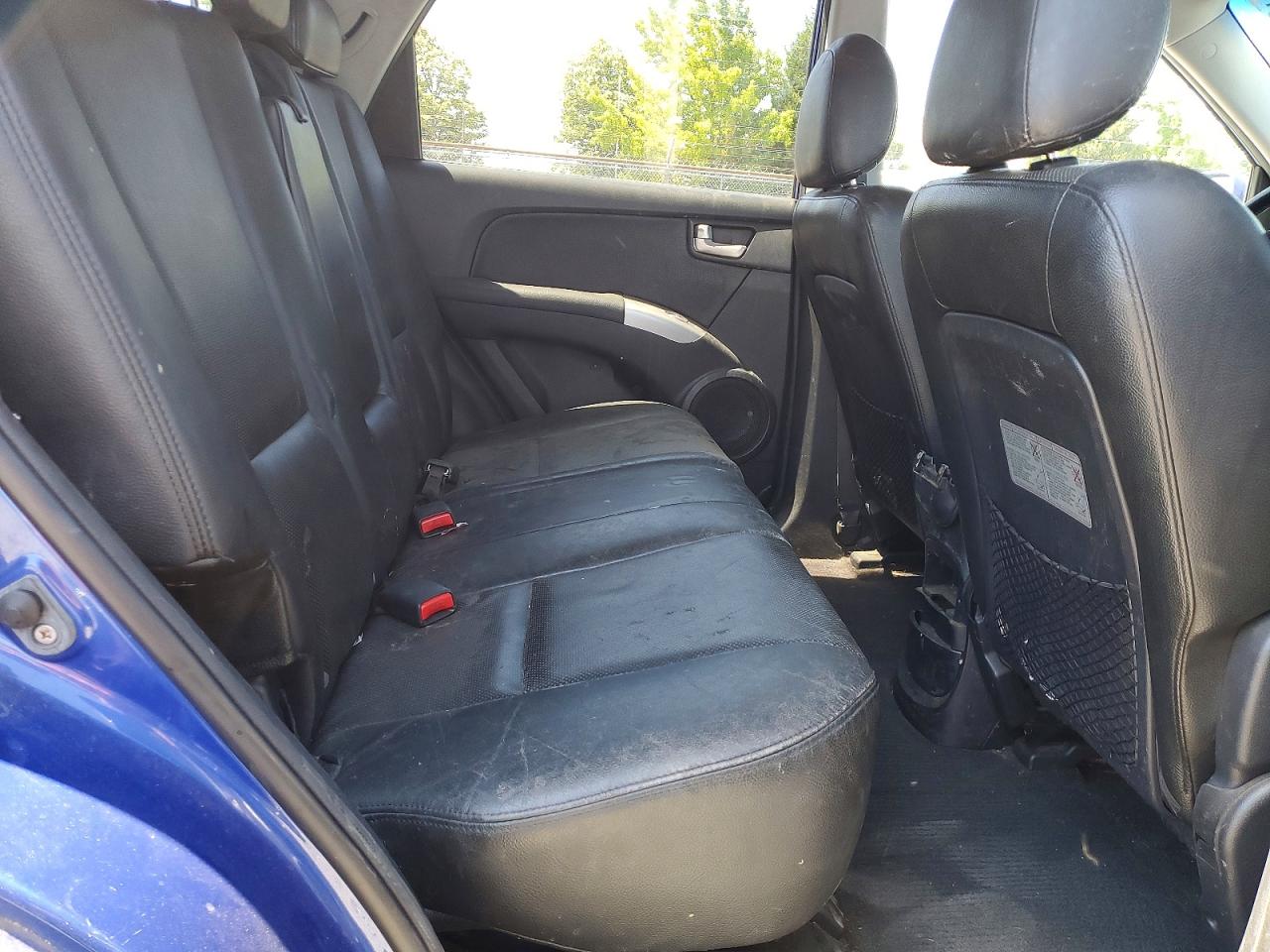2005 KIA SPORTAGE