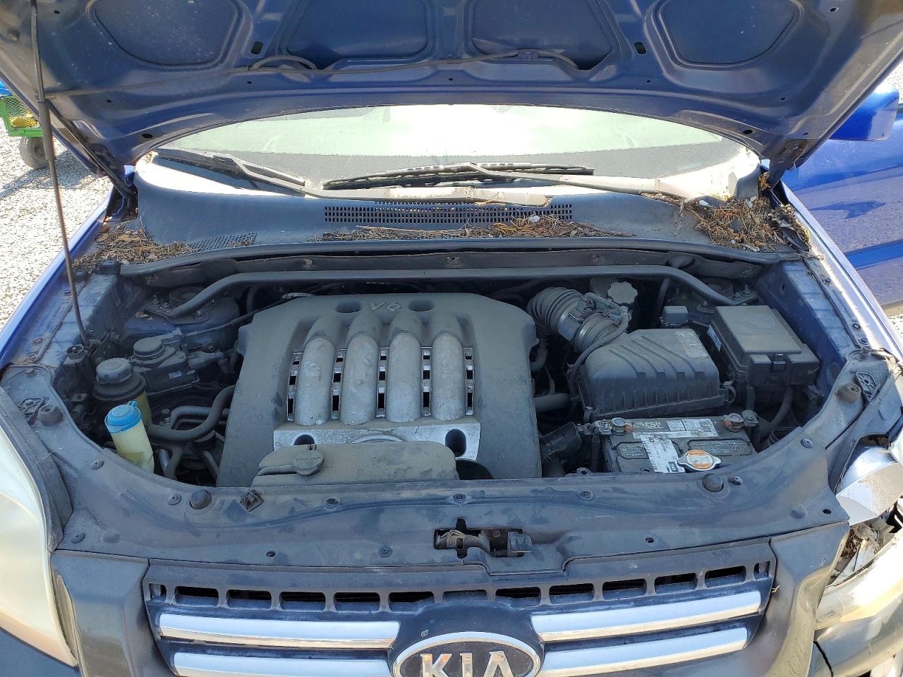 2005 KIA SPORTAGE