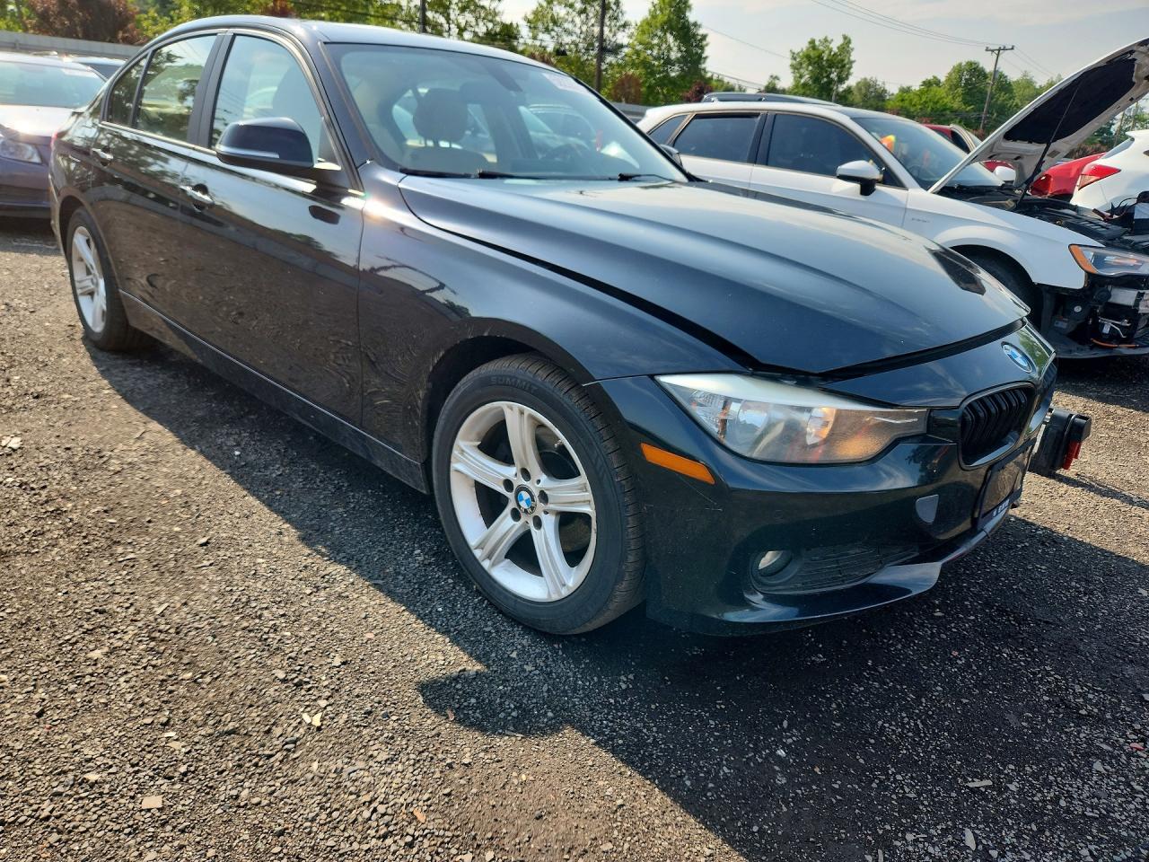 2015 BMW 3 SERIES