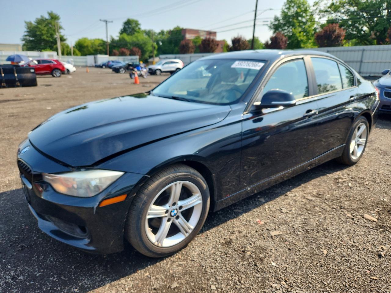 2015 BMW 3 SERIES
