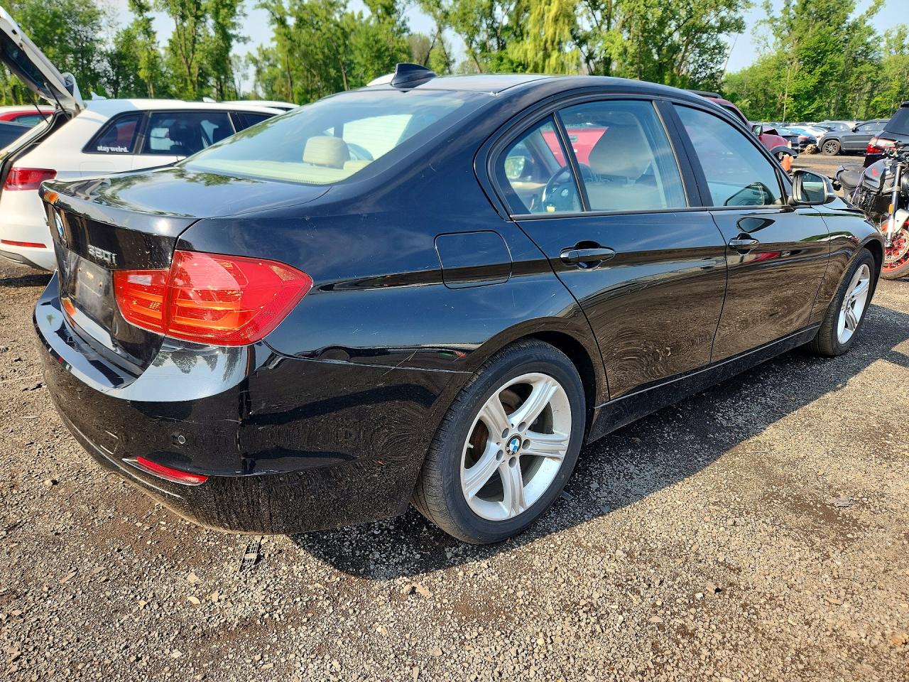 2015 BMW 3 SERIES