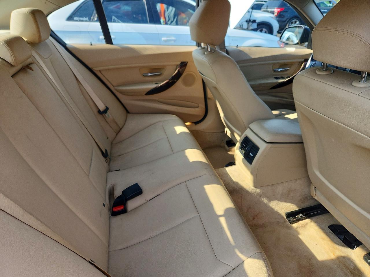 2015 BMW 3 SERIES