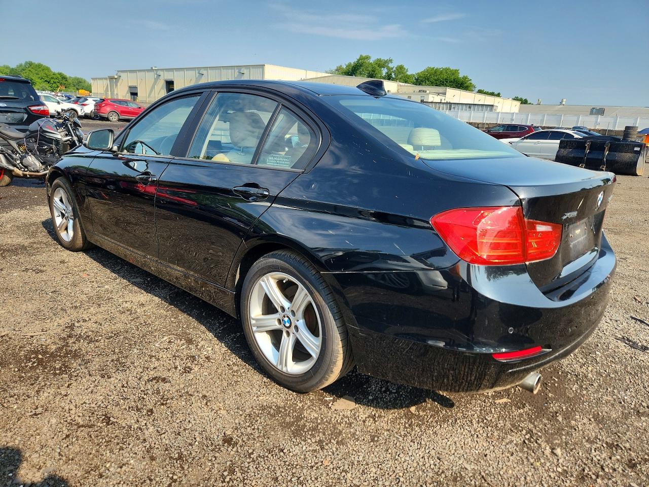 2015 BMW 3 SERIES