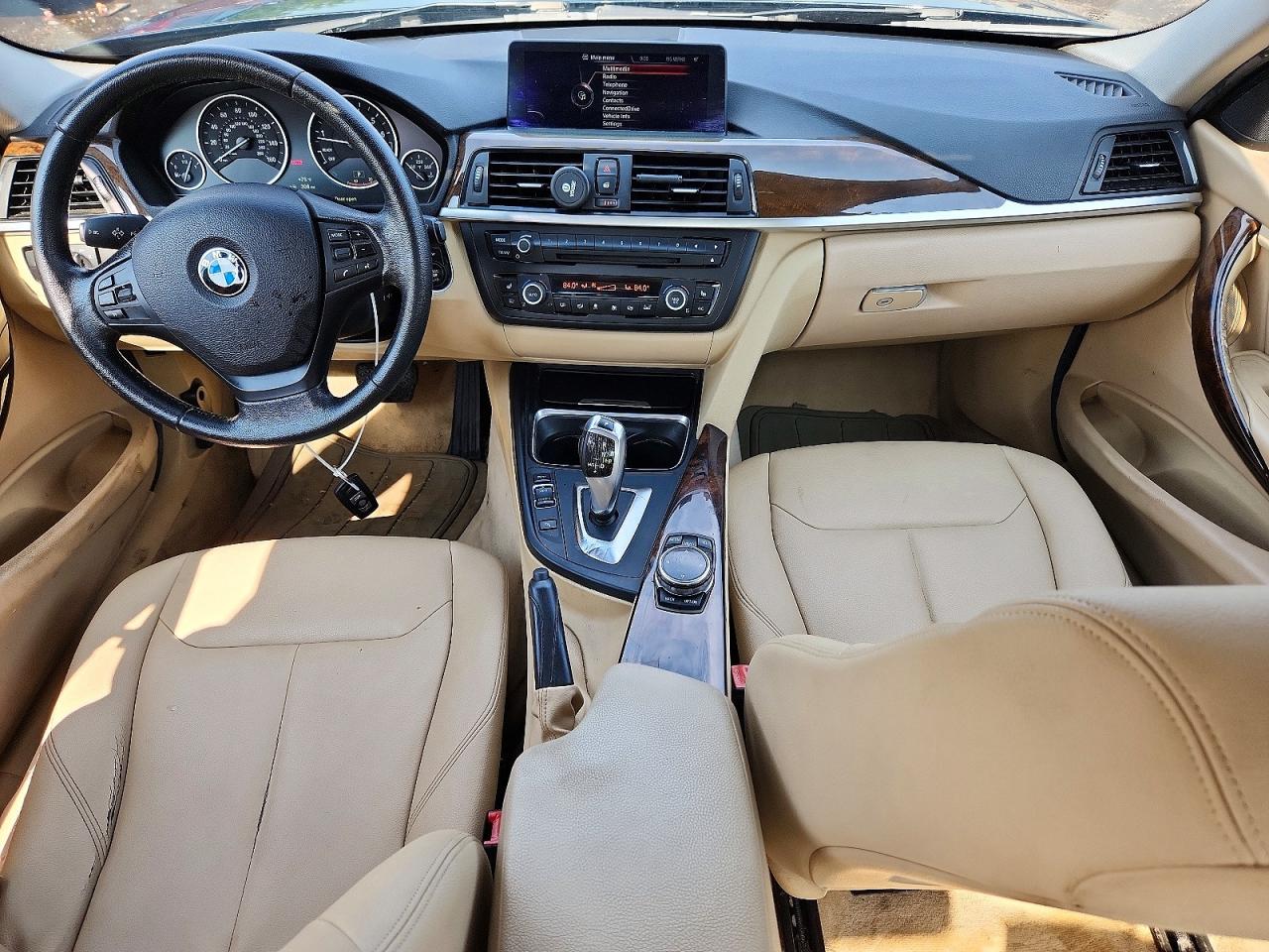 2015 BMW 3 SERIES