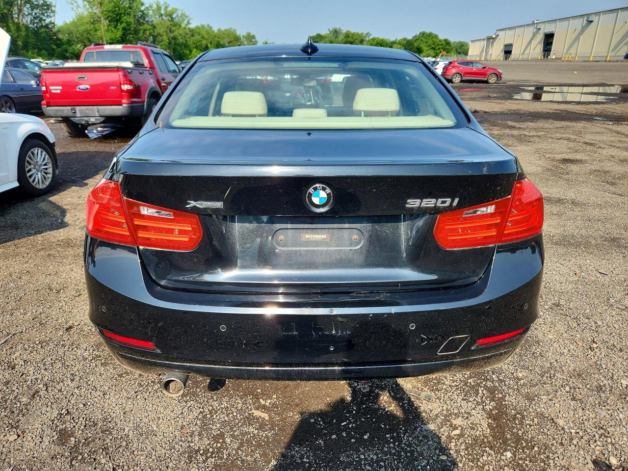 2015 BMW 3 SERIES
