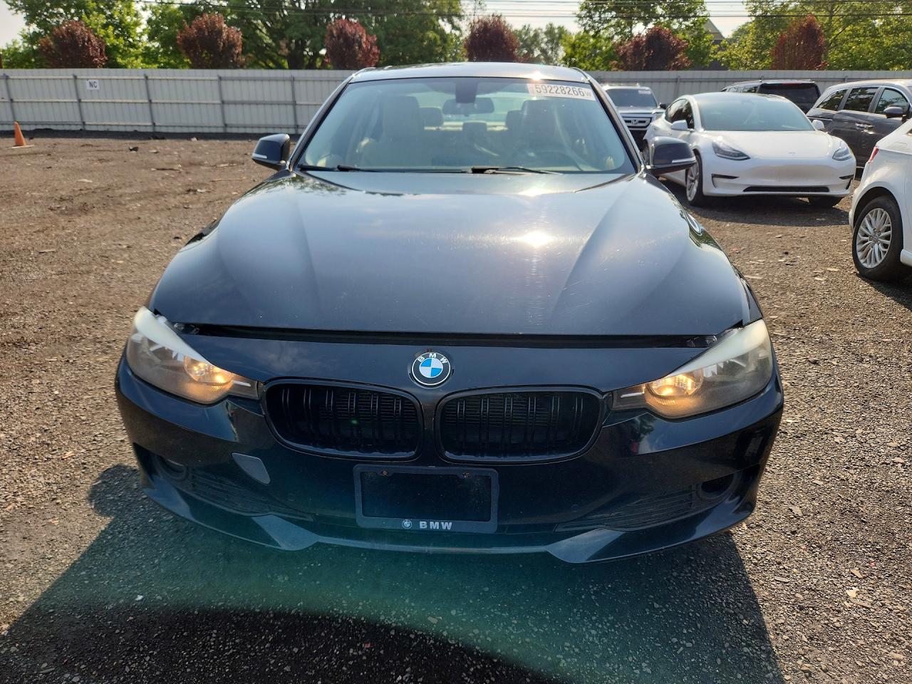 2015 BMW 3 SERIES