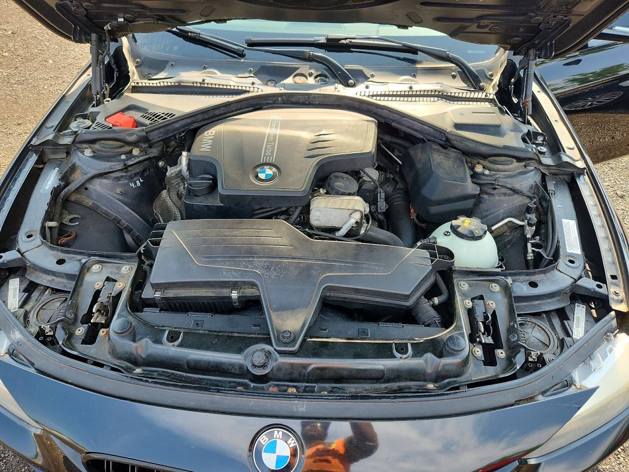 2015 BMW 3 SERIES