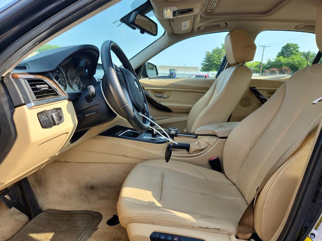 2015 BMW 3 SERIES