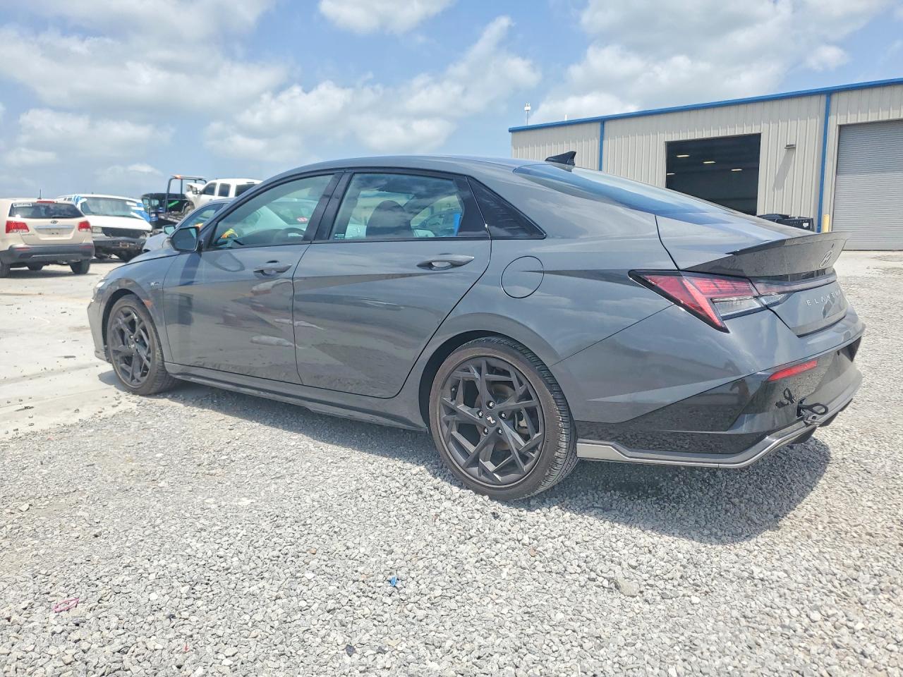 2025 HYUNDAI ELANTRA