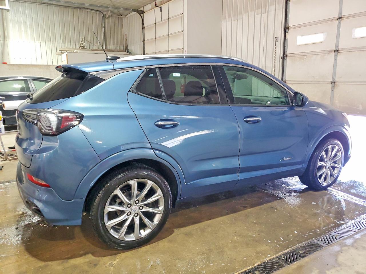 2025 BUICK ENCORE