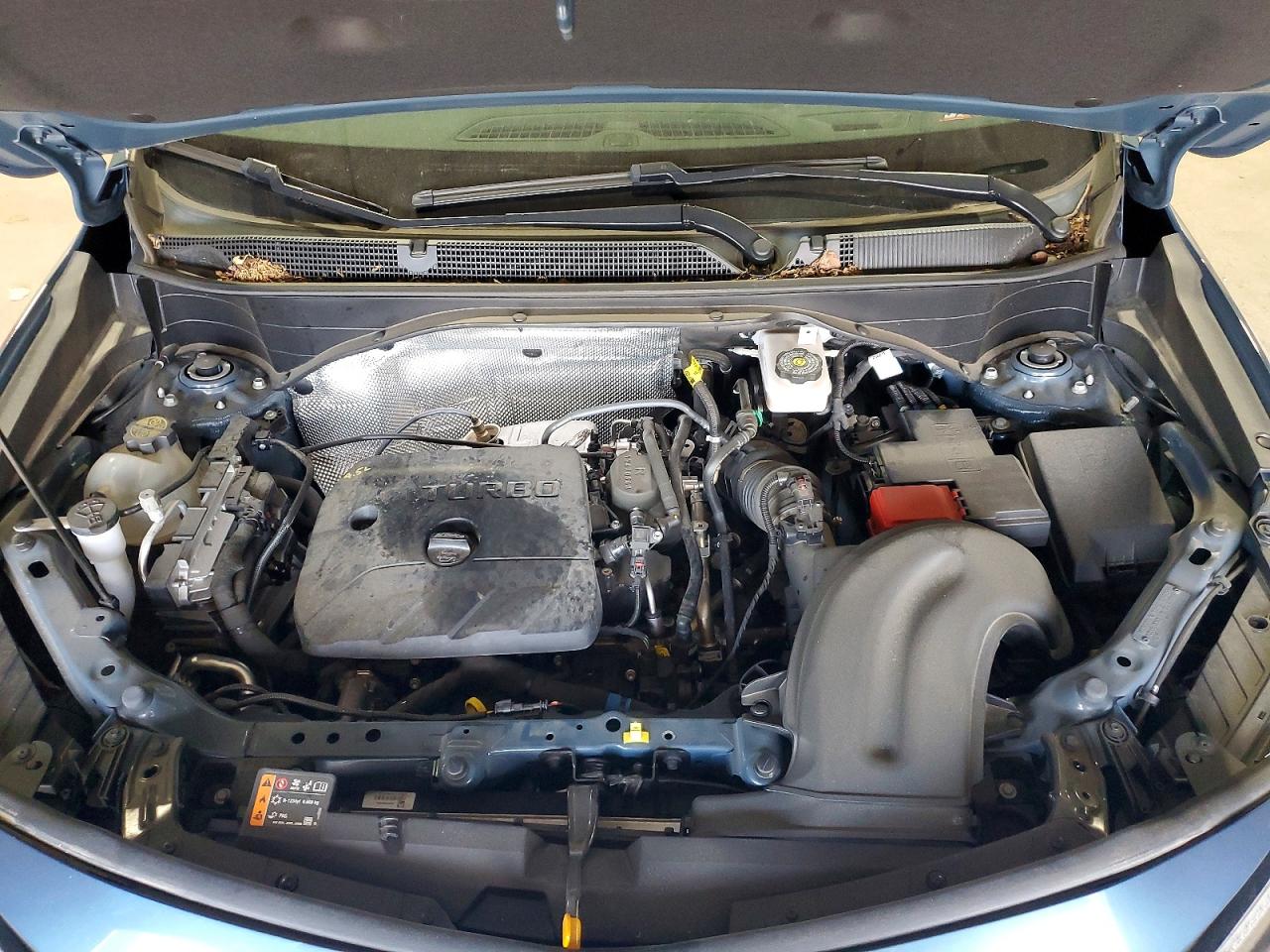 2025 BUICK ENCORE