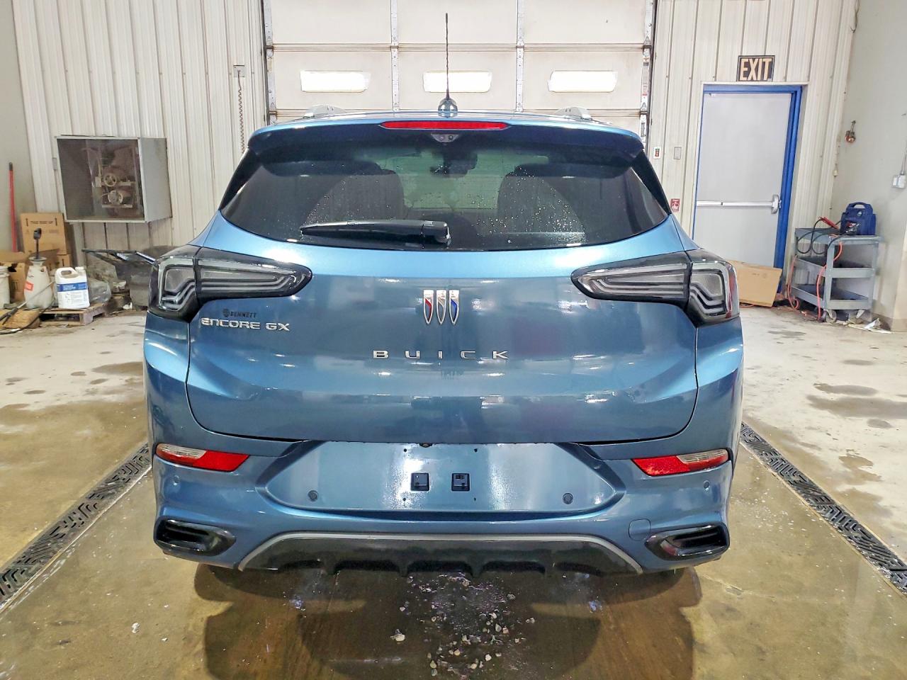 2025 BUICK ENCORE