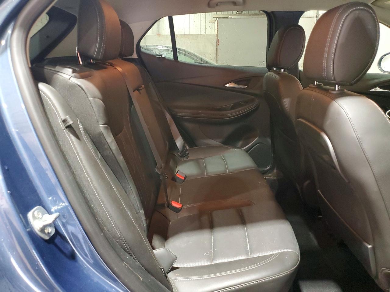 2025 BUICK ENCORE