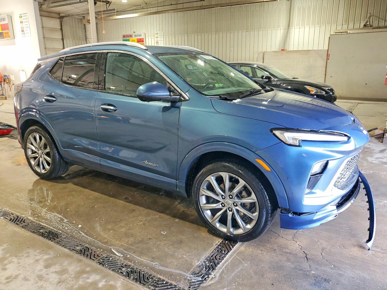 2025 BUICK ENCORE