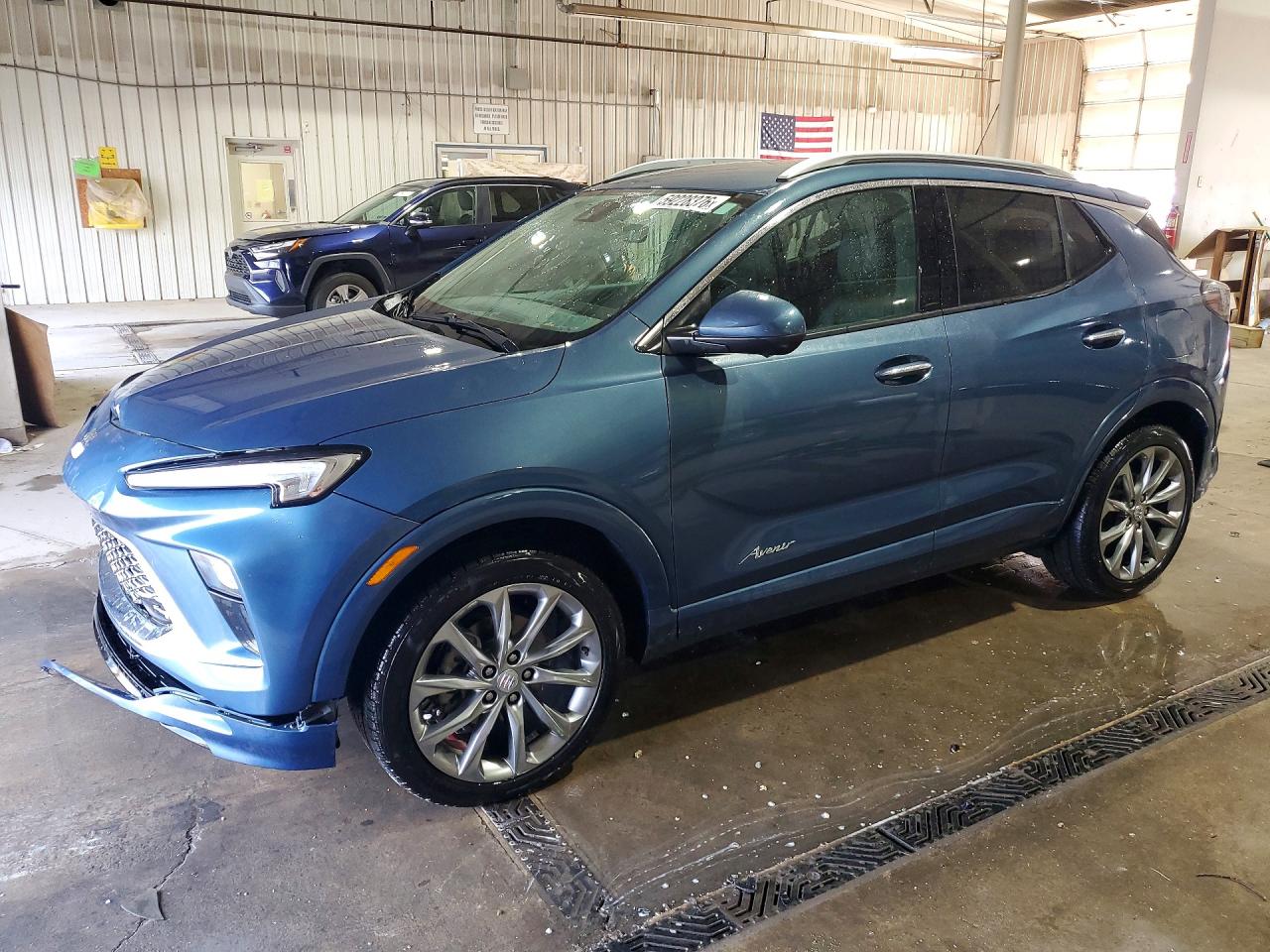 2025 BUICK ENCORE