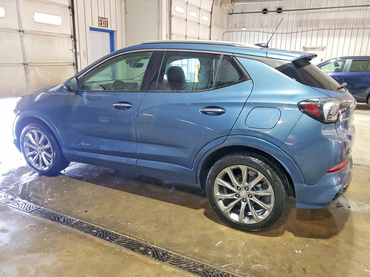 2025 BUICK ENCORE
