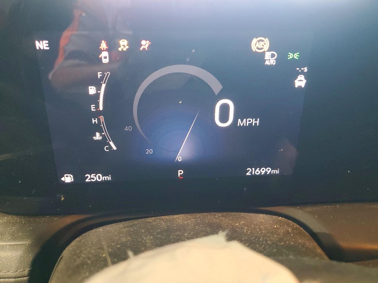 2025 BUICK ENCORE
