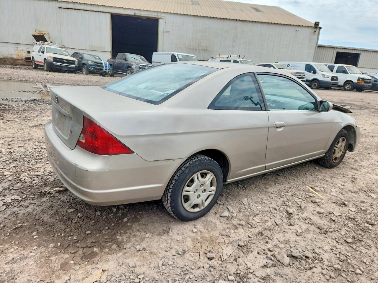 2002 HONDA CIVIC