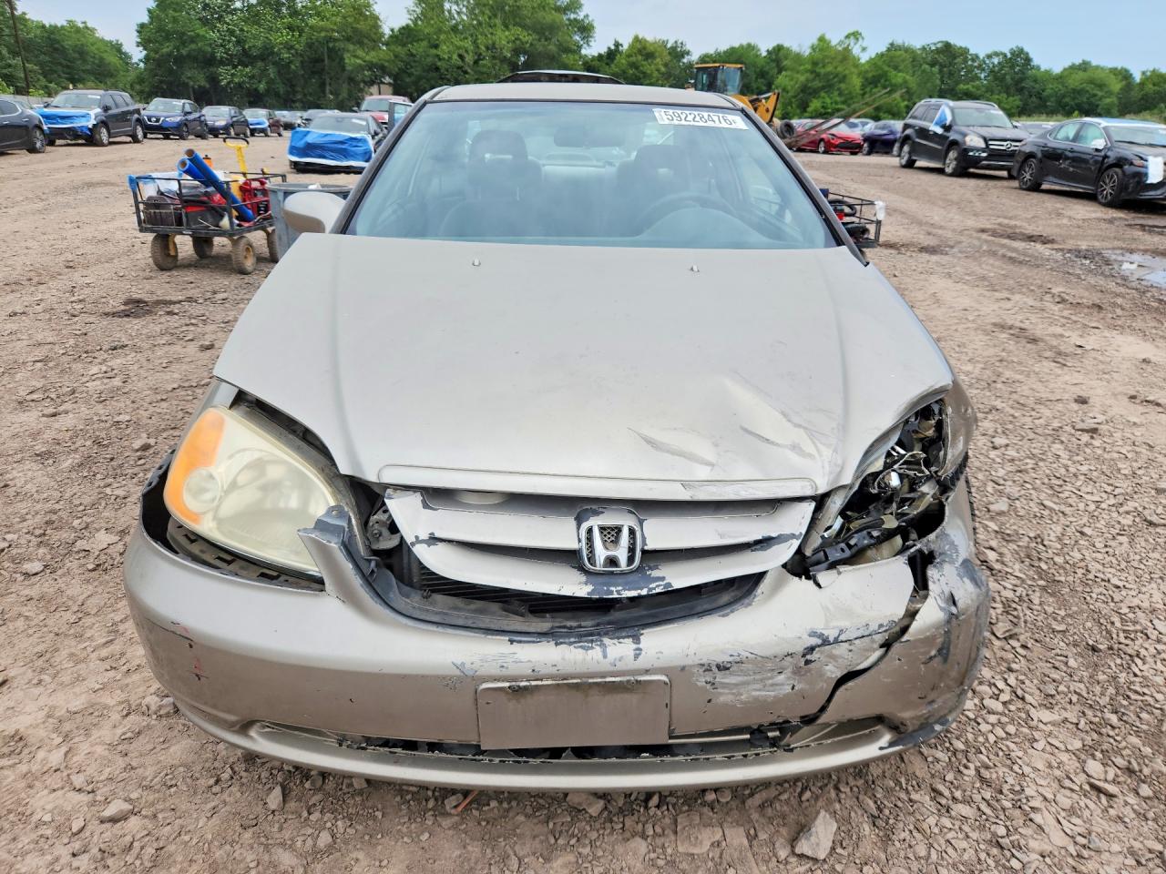 2002 HONDA CIVIC