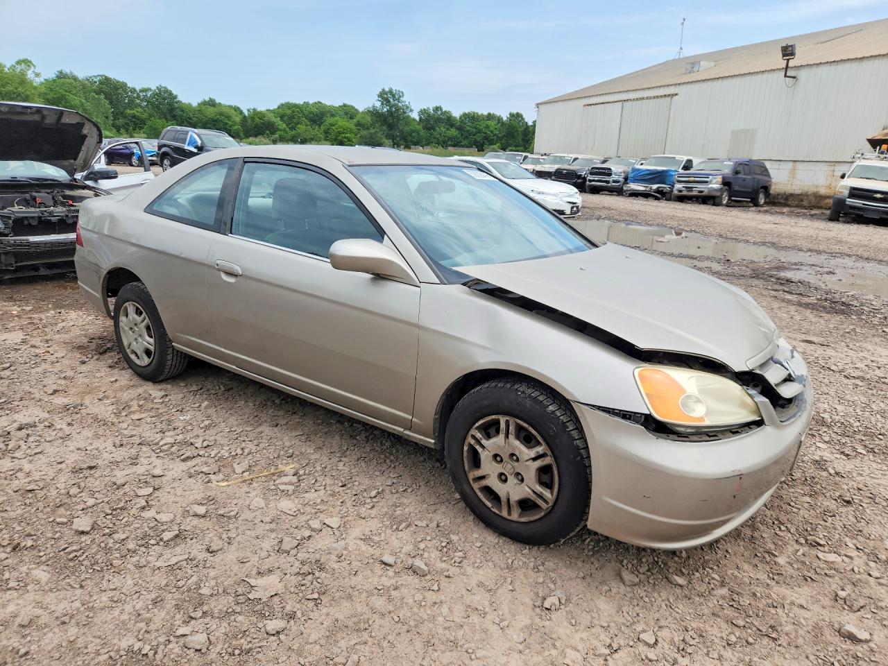 2002 HONDA CIVIC