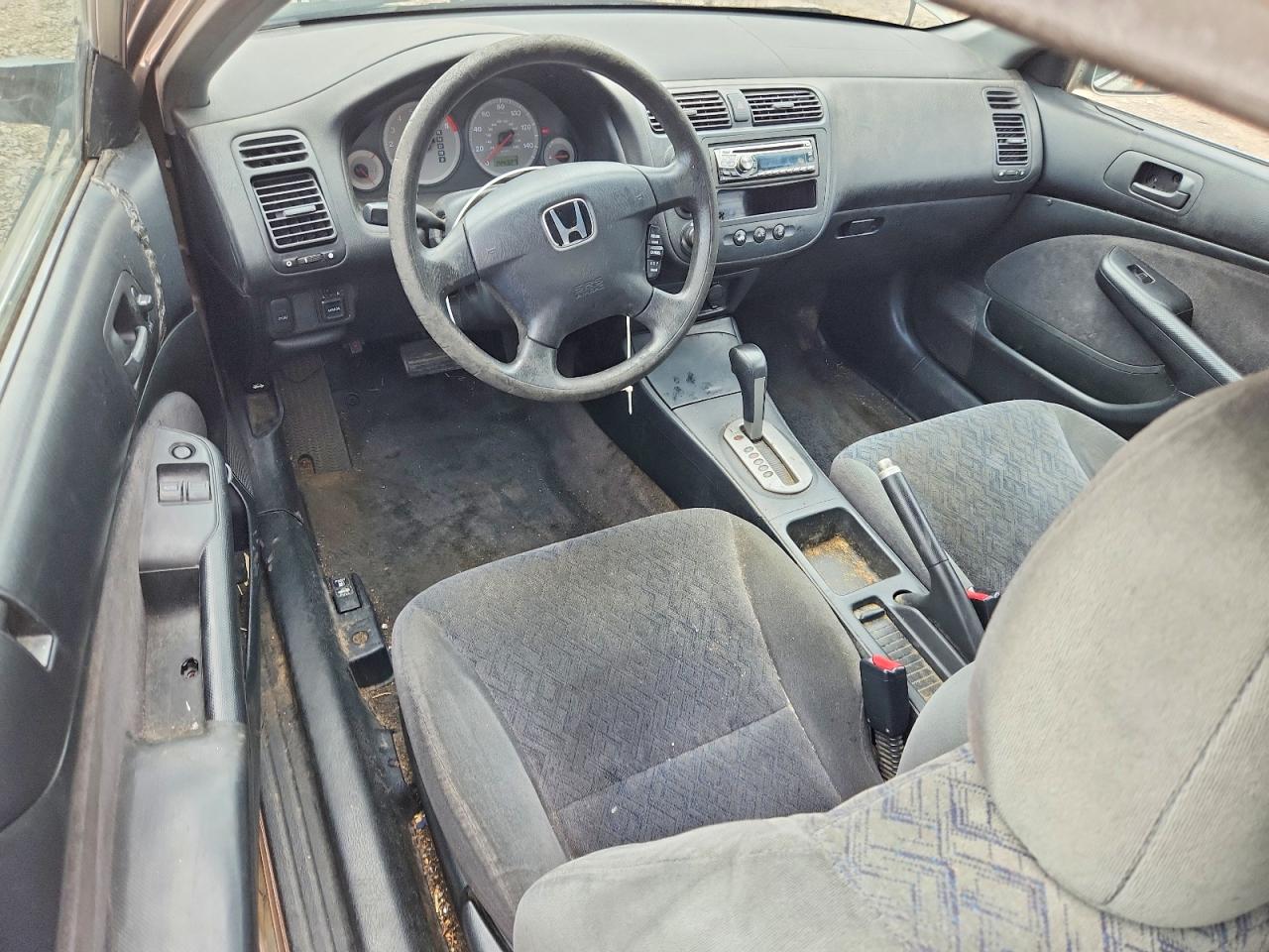 2002 HONDA CIVIC