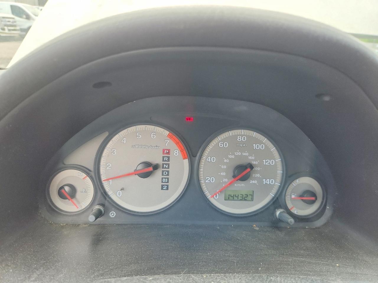 2002 HONDA CIVIC