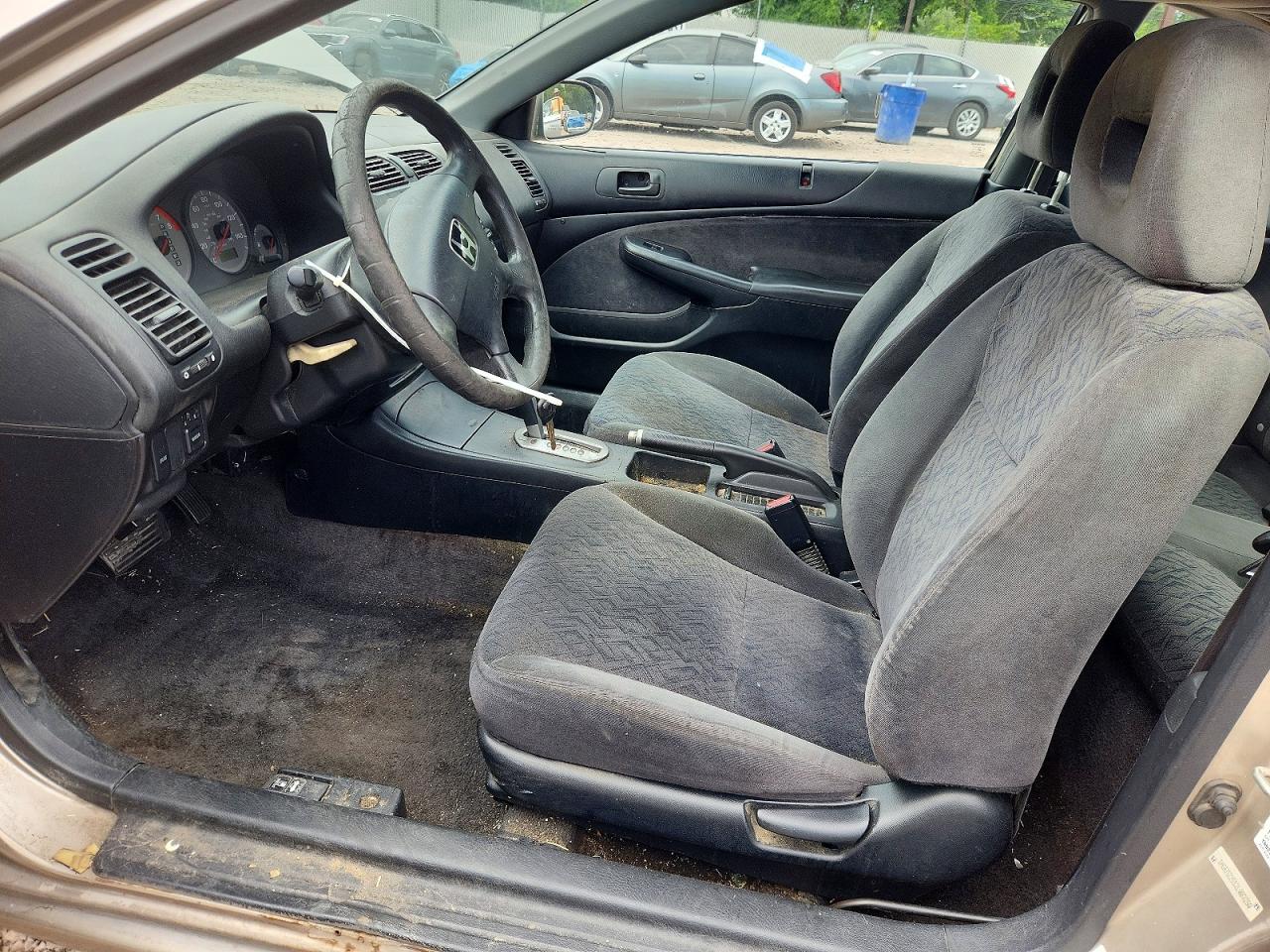 2002 HONDA CIVIC